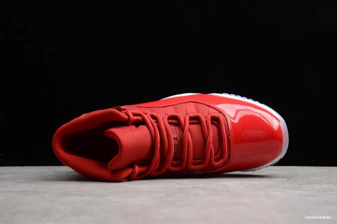 Rep LUCY RetroGym 11 Jordan Air Red 378037-623 0723
